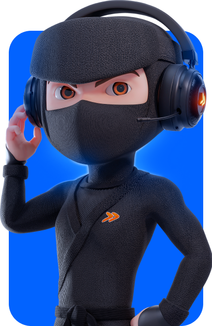Ninja KaBuM!