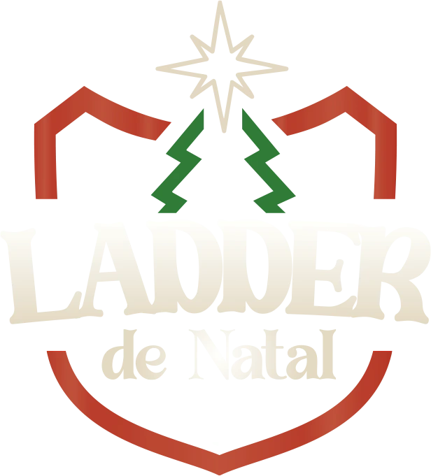 Ladder de Natal 2024 | KaBuM!