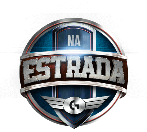 Logo Logitech Na Estrada