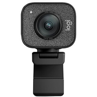 Webcam Full HD Logitech StreamCam Plus com Microfone