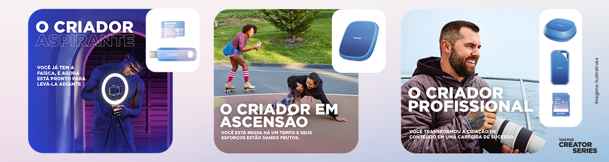 Linha Extreme
