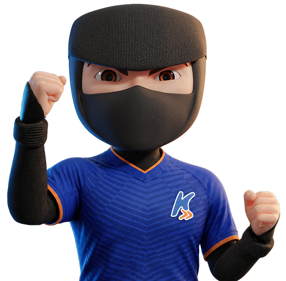 Ninja Aniversário KaBuM!