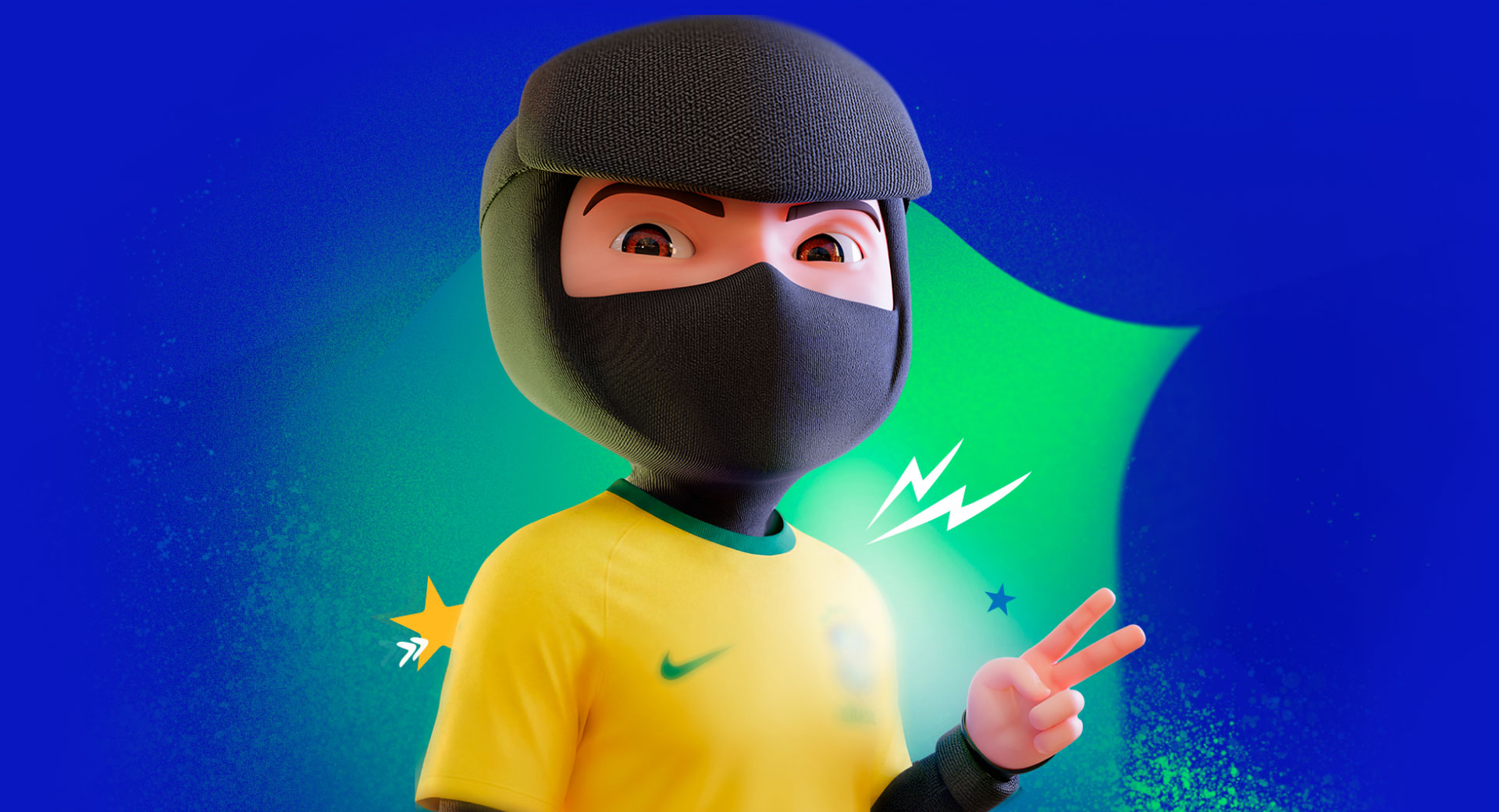 Ninja do KaBuM!