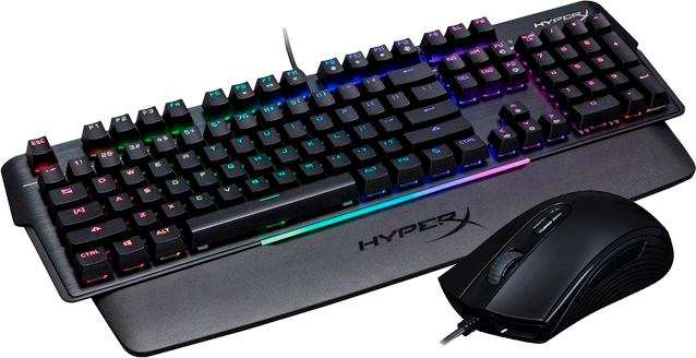 Teclado e Mouse Black Friday é no KaBuM!