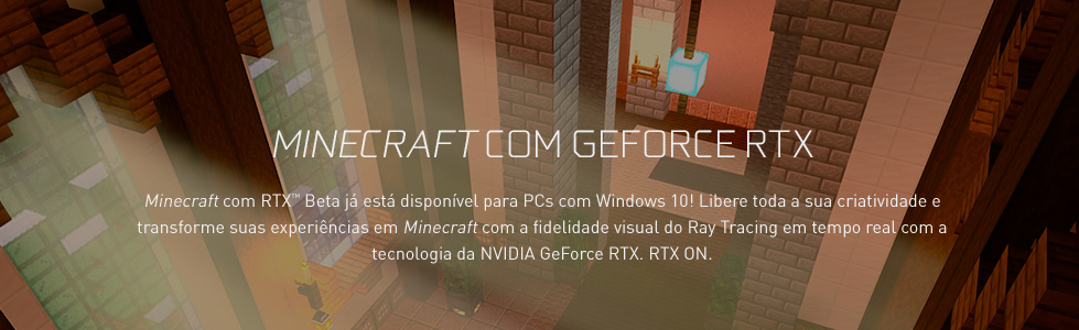 Minecraft com RTX Windows 10 Beta: Todas as Suas Perguntas sobre