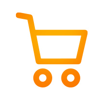 Ícone de um símbolo de porcentagem, representando um desconto