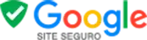 Selo Google - Site Seguro