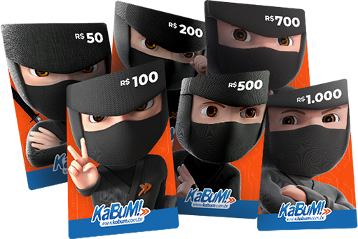 KaBuM! promove live com casal #YADINHO e ofertas exclusivas na