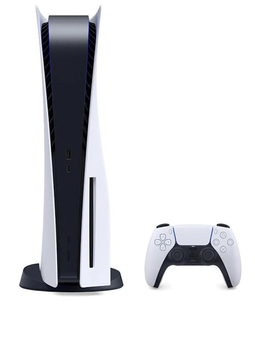 Conheça a Família PS5