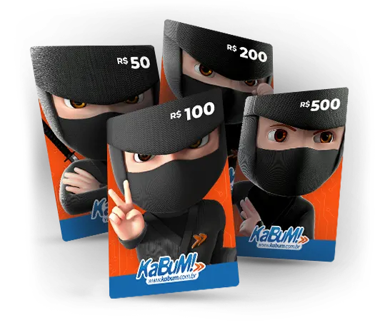 Ninja do KaBuM! on X: 🗣️ #Comprou, #Ganhou! • Comprando