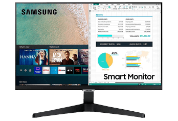 Monitor Smart Samsung 24