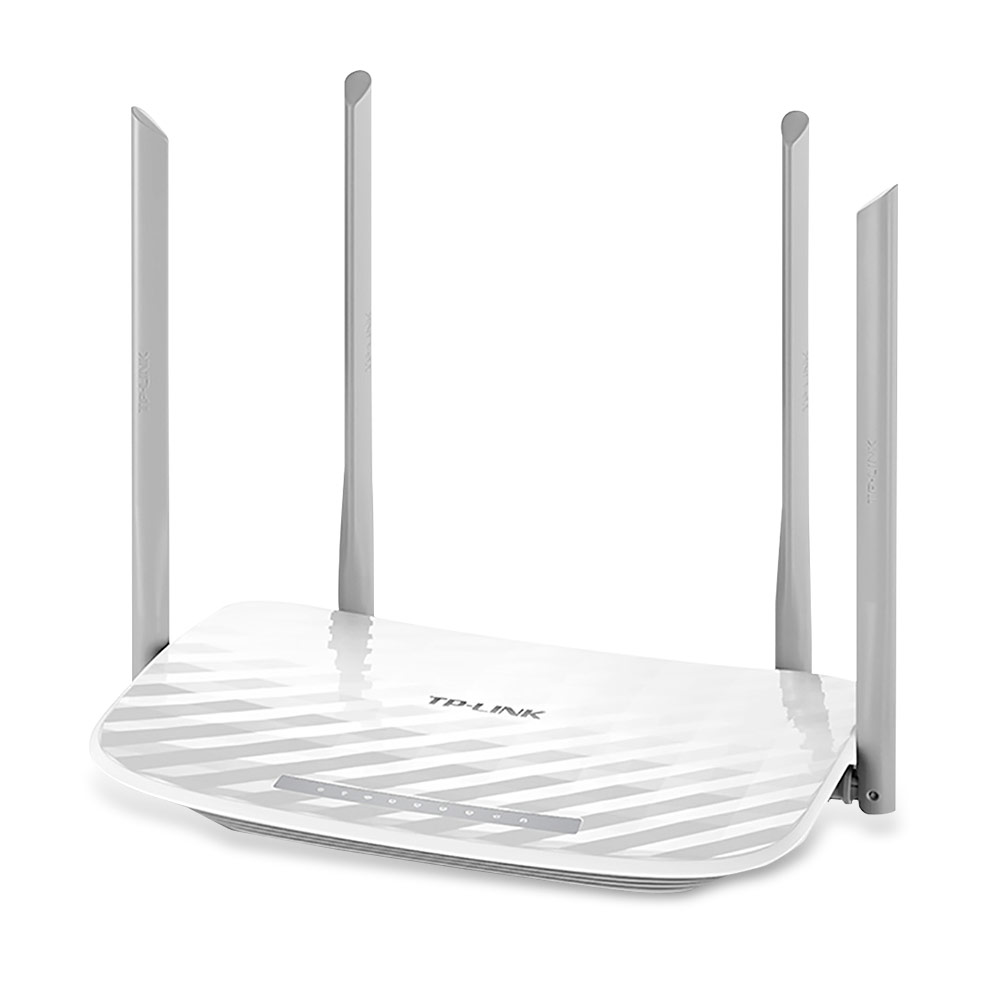 Roteador Wireless TP-Link Dual Band 900Mbps AC900 Archer C2 