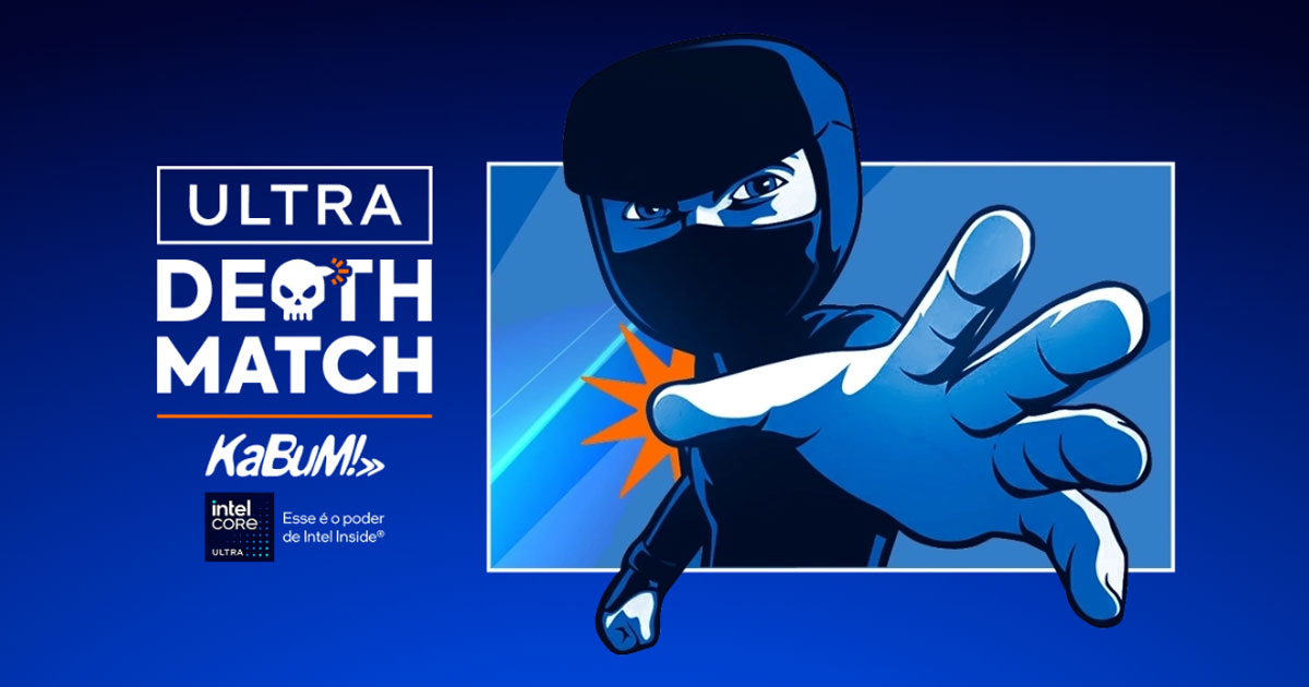 Ultra Death Issac Campeonato Ultra DeathMatch de CS | KaBuM!