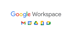Google Workspace integrado