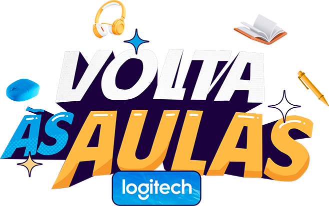 Volta às Aulas - Logitech