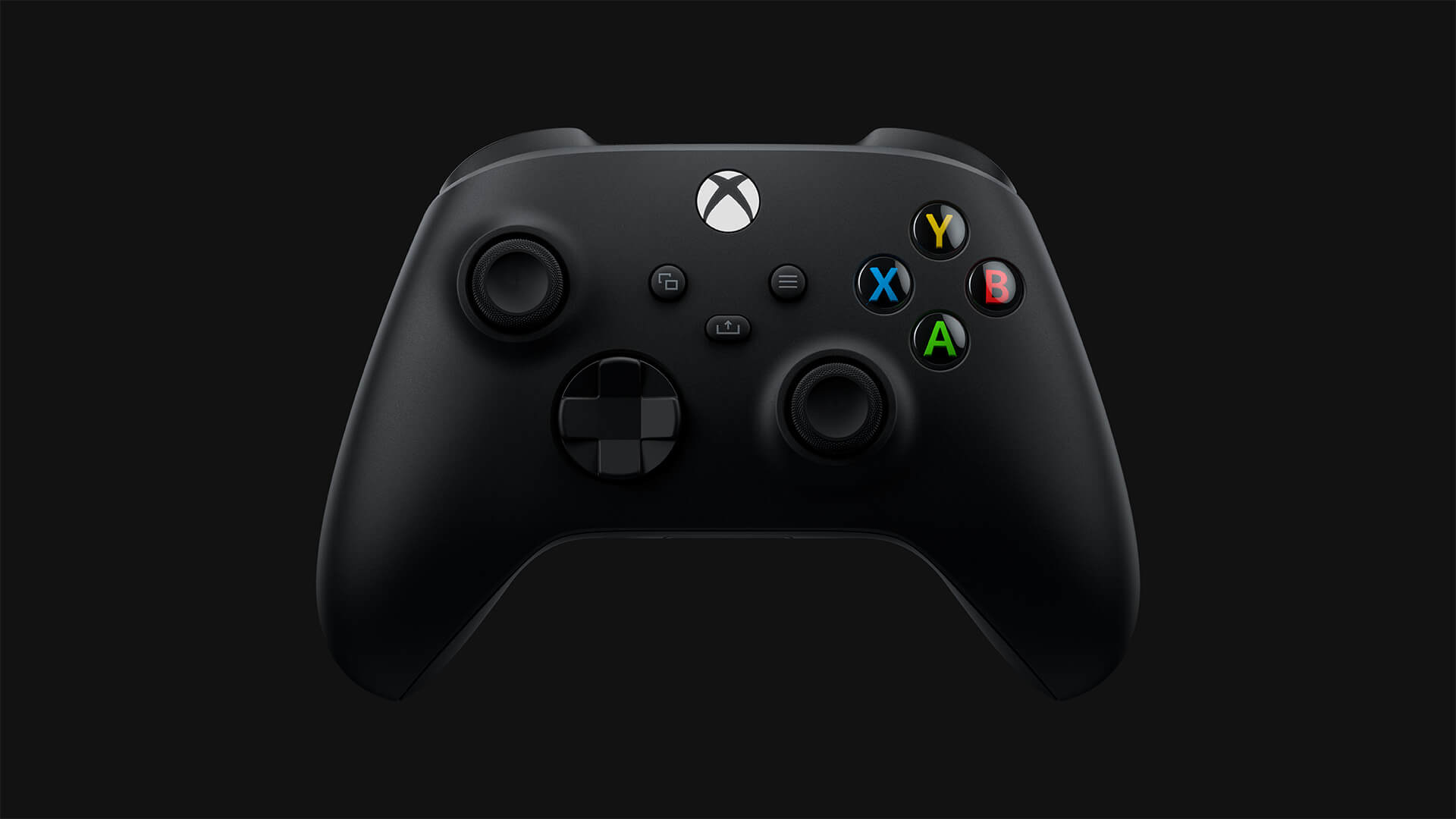 Novo controle sem fio Xbox