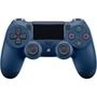 Controle Sony Dualshock 4 PS4, Sem Fio , Azul - CUH-ZCT2U