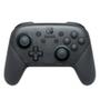 Controle para Nintendo Switch sem Fio Pro Controller Aumente o nível das suas sessões de jogo com o Controle Pro Controller. Inclui controle de movime