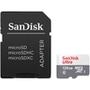 Cartão de Memória SanDisk Ultra MicroSD UHS-I, 128GB, com Adaptador 100MB/s - C10 - SDSQUNR-128G-GN3MA O cartão SanDisk Ultra microSD UHS-I proporcion