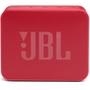 Caixa de Som Portátil JBL Go Essential, Bluetooth, À Prova D'água, Vermelho - JBLGOESRED A qualidade de som profissional da JBL oferece um áudio surpr