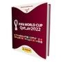 Álbum Copa Do Mundo Qatar 2022, Capa Dura   Colecione as figurinhas da Copa do Mundo Chegou o tão aguardado Álbum de Figurinhas da Copa do Mundo 2022 