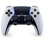 Controle Sem Fio PS5 Sony Dualsense Edge, Preto e Branco   Ganhe vantagem no jogo ao criar controles personalizados que garantem seu próprio estilo. A