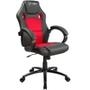 Cadeira Gamer Husky Gaming Snow - Preto e Vermelho   A Cadeira Gamer Husky Snow proporciona alto conforto e qualidade para as melhores horas do seu di