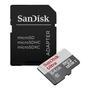 Projetado para uso em celular, tablets e câmeras de ação, o cartão de memória Sandisk Ultra UHS-I de 64GB é ideal para fotografias de alta qualidade e