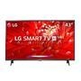 Smart TV LED 43´´ LG 43LM6370PSB FHD Wi-Fi Bluetooth com 1 USB 2 HDMI 60Hz C