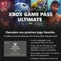 Gift Card Xbox Game Pass Ultimate 3 Mês - Código Digital