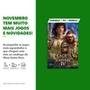 Gift Card Xbox Game Pass Ultimate 3 Mês - Código Digital
