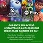 Gift Card Xbox Game Pass Ultimate 3 Mês - Código Digital
