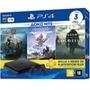 Console Sony PlayStation 4 1TB Slim Hits Bundle v4 - God Of War + Horizon Zero Dawn Complete Edition + Shadow of the Colossus