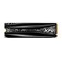 SSD XPG S41 TUF, 256GB, M.2 PCIe NVME, HEATSINK, Leitura: 3500MB/s e Gravação: 1000MB/s, Preto - AGAMMIXS41-256G-C
